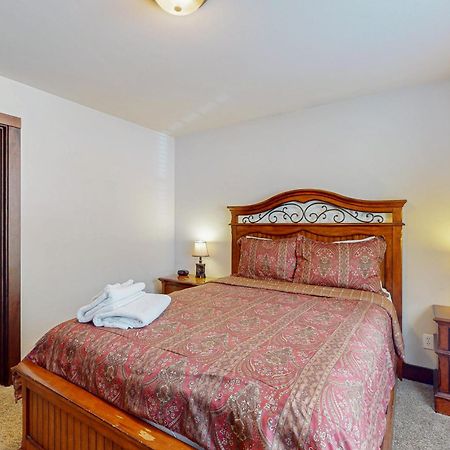 Jacarillo Escape Villa South Lake Tahoe Bagian luar foto
