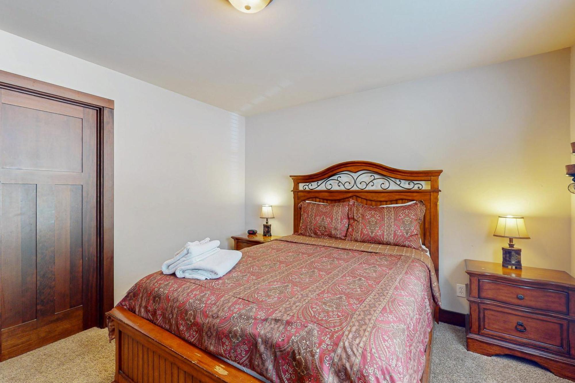 Jacarillo Escape Villa South Lake Tahoe Bagian luar foto