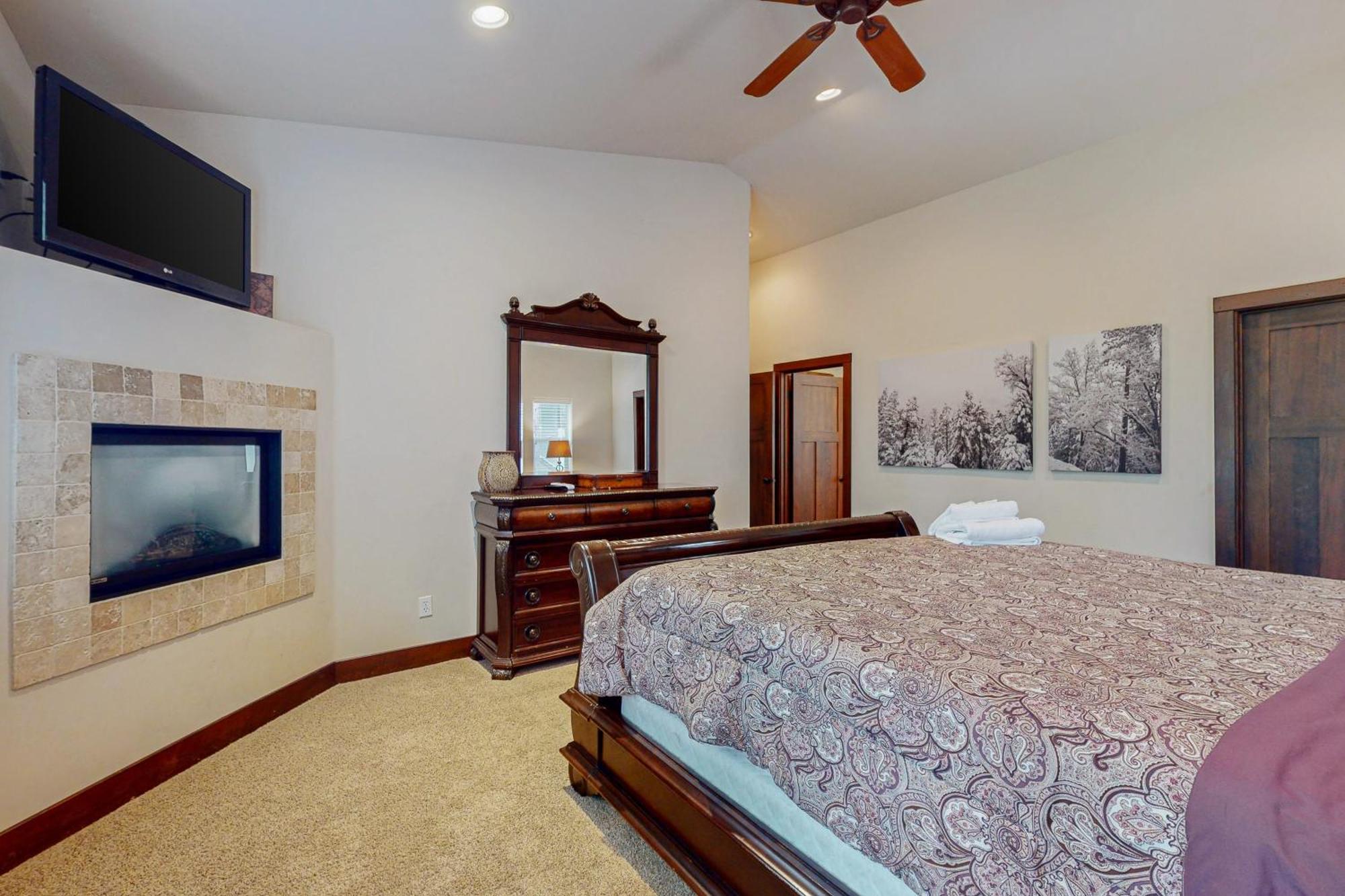 Jacarillo Escape Villa South Lake Tahoe Bagian luar foto