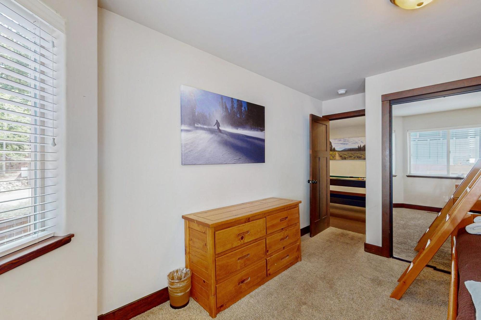 Jacarillo Escape Villa South Lake Tahoe Bagian luar foto