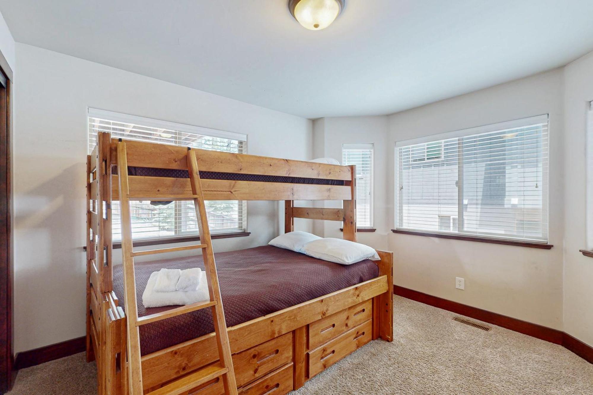 Jacarillo Escape Villa South Lake Tahoe Bagian luar foto