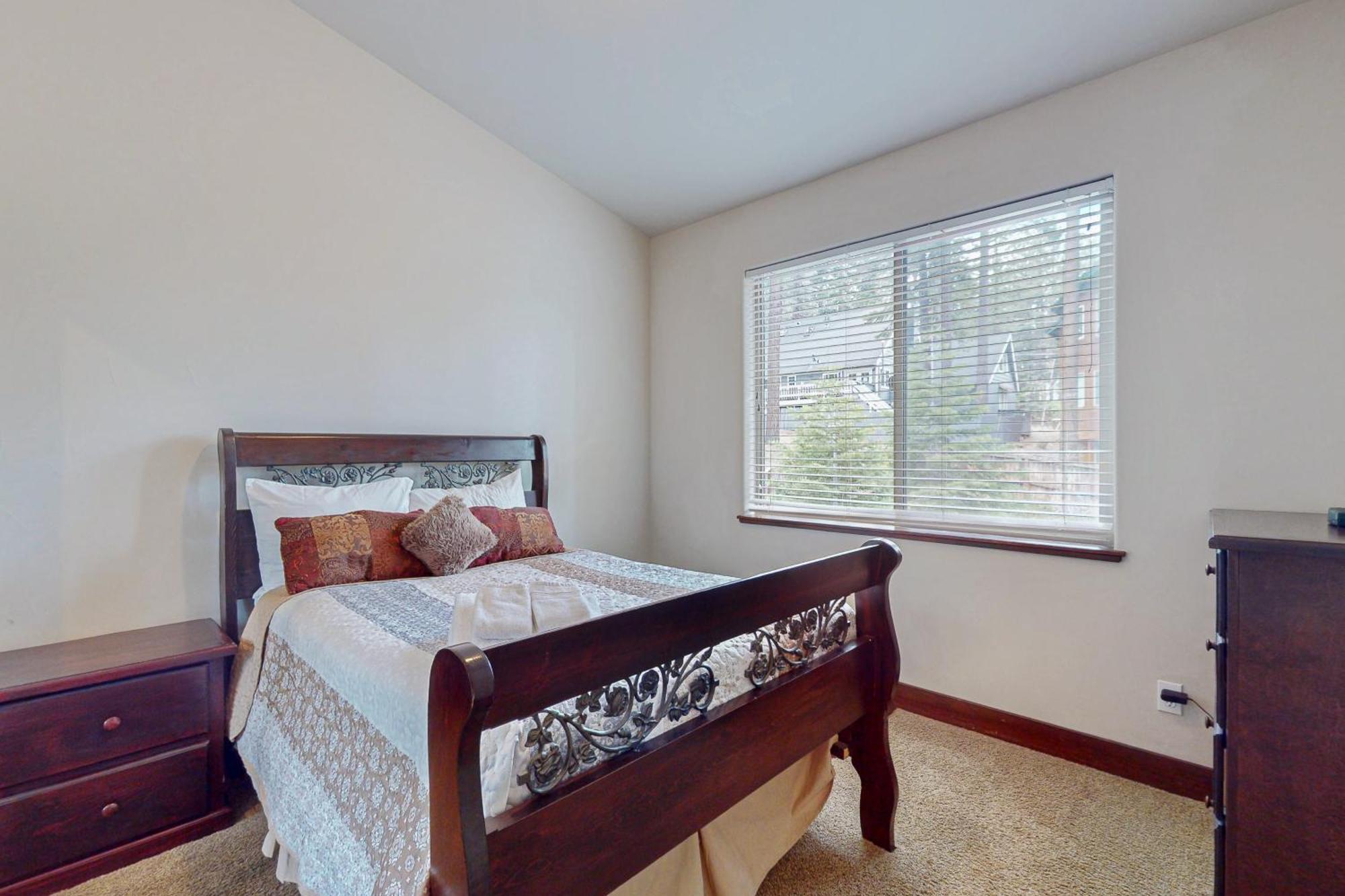 Jacarillo Escape Villa South Lake Tahoe Bagian luar foto