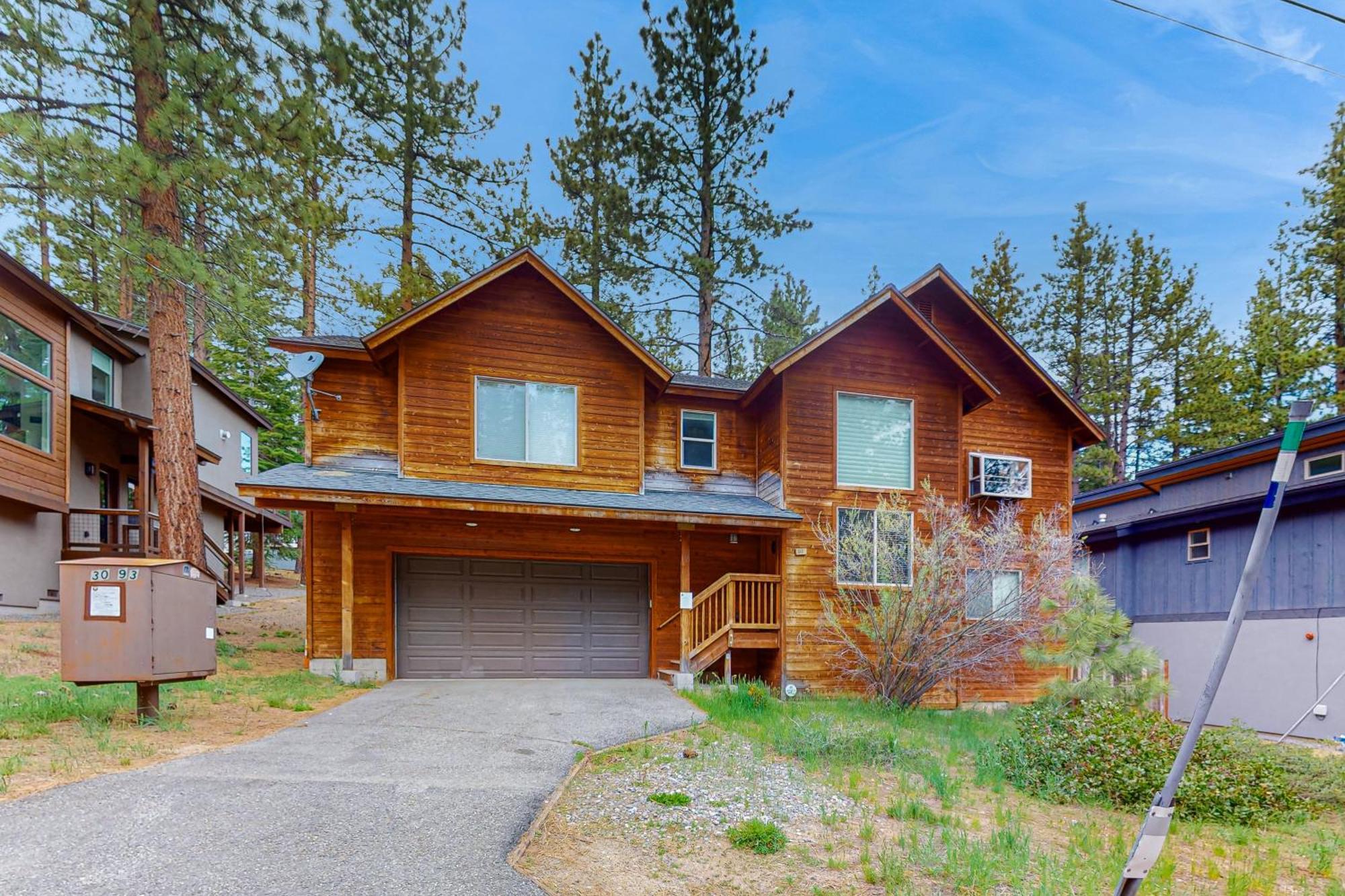 Jacarillo Escape Villa South Lake Tahoe Bagian luar foto