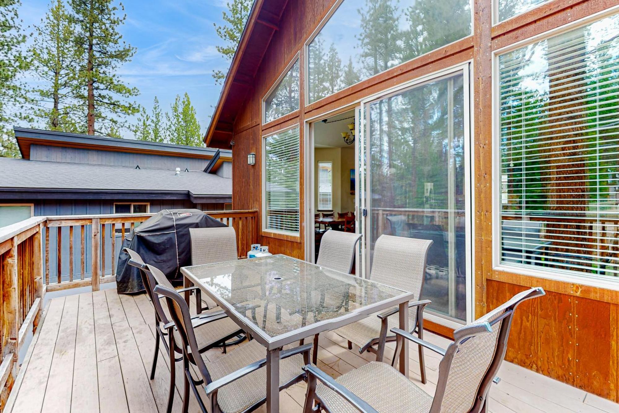 Jacarillo Escape Villa South Lake Tahoe Bagian luar foto